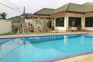 pool villa for sale pattaya finance
